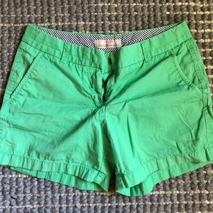 Jcrew shorts